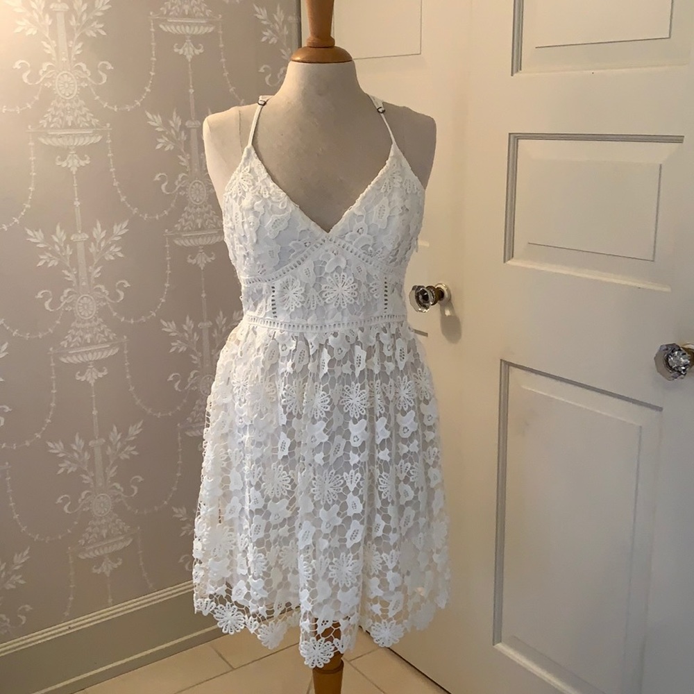 Hollister dress